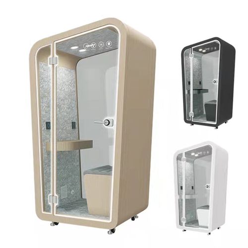 TFT Office Phone Booth.Shaped Acoustic Office Pod