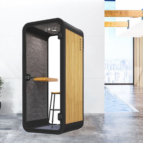 TFT Office Phone Booth.Standard Office Pod 1 Person