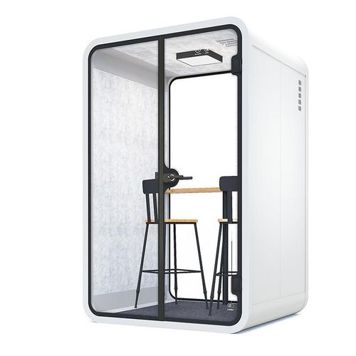 TFT Office Phone Booth.Standard Co-working Office Pod For 2 Persons