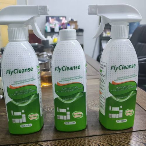 Powerful Degreasing Kitchen Cleaner