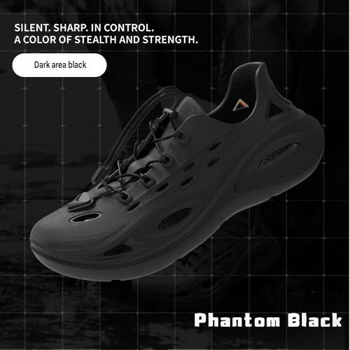 Sandals that can be worn for running - non slip, wear-resistant, lightweight, and shock-absorbing