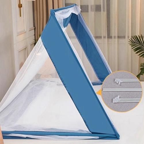 Foldable mosquito net