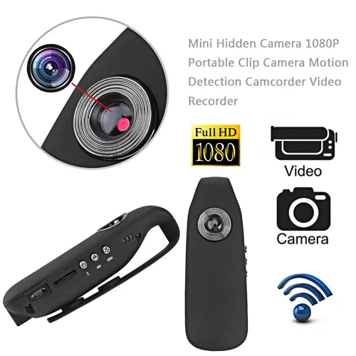 1080P Full HD Mini Camera