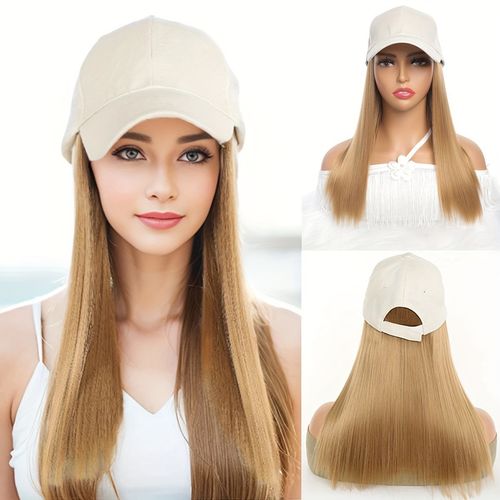 All-in-One Wig Hat