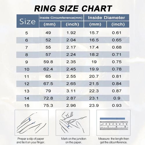 3 Carat Super Sparkling zircon Ring