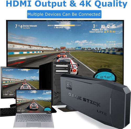 🔥Christmas Discount 49% Off🎄M8 Retro Game Console with 20,000+ Games