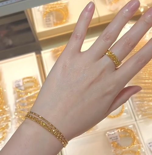 Exquisite high-grade open bracelet for women, niche design, whitening style, super fairy beads, rings and bracelets