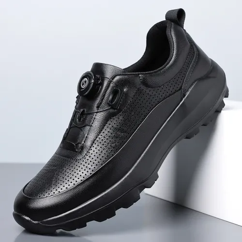 Safety Work Boots Anti-Scald Steel Toe Anti Smash Anti Puncture Wear Resistant Suede Protective Shoes Size 36-46
