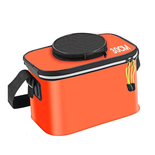 Foldable Portable Fishing Bucket