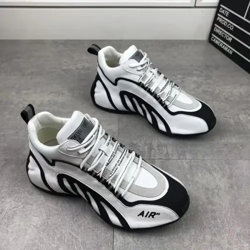 Sneakers Men Fashion Casual Lightweight Breathable Running Shoes Men