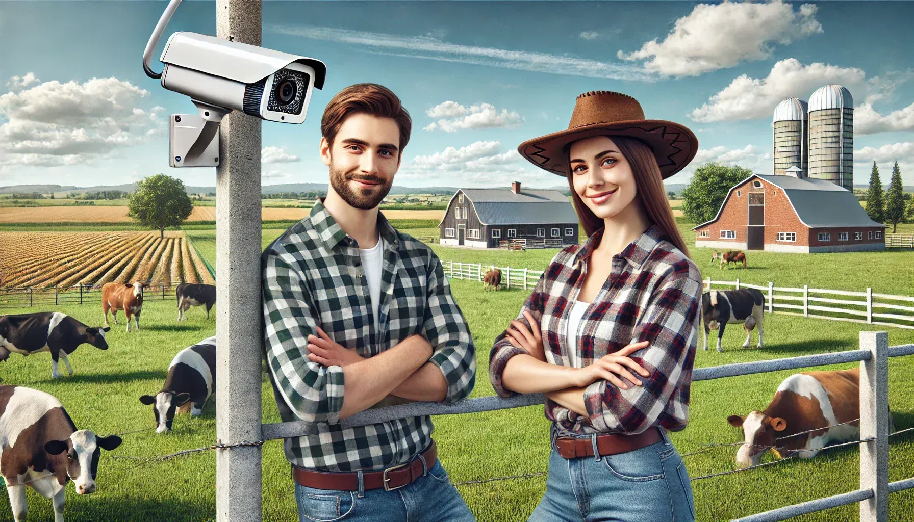 4K Solar HD Camera System