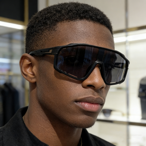 Day and night color changing sunglasses for outdoor sports