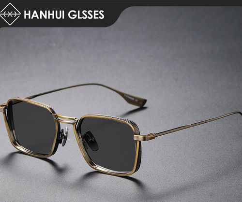 Color-Shifting Blue Light Glasses - Adaptive Lens Technology