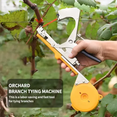 Branch Tying Machine Grape Tomato Cucumber Vine Tying Gun Orchard Garden Tying Tool