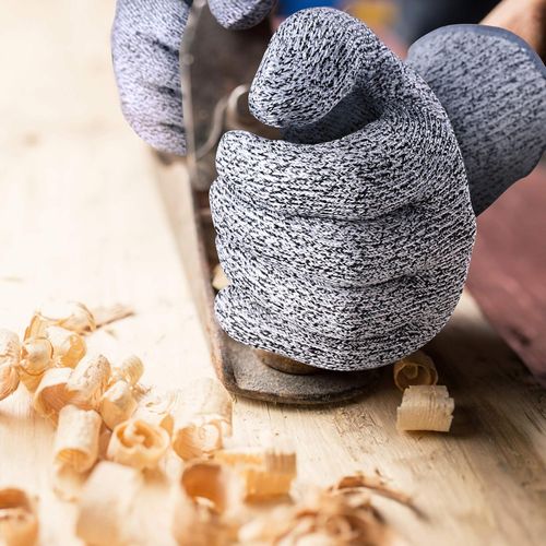 Cut-resistant gloves (1 pair)