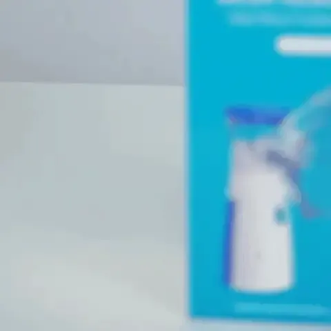 Portable Nebulizer for Adults and Children