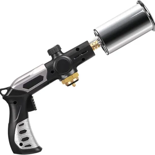 High Firepower Mountain Tank Flamethrower,  Efficient High Flame Igniter,Direct Fire Lighter Gadgets for Men