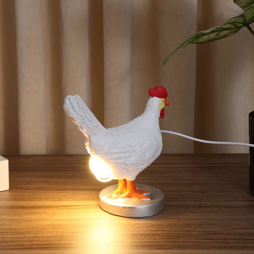 🔥Christmas Special Offer, Easter New Arrivals, 49% Off! 🏆Chick-shaped Desktop Decorative Lamp