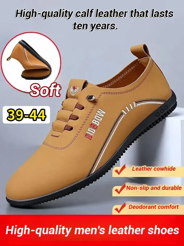Soft Bottom Casual Shoes