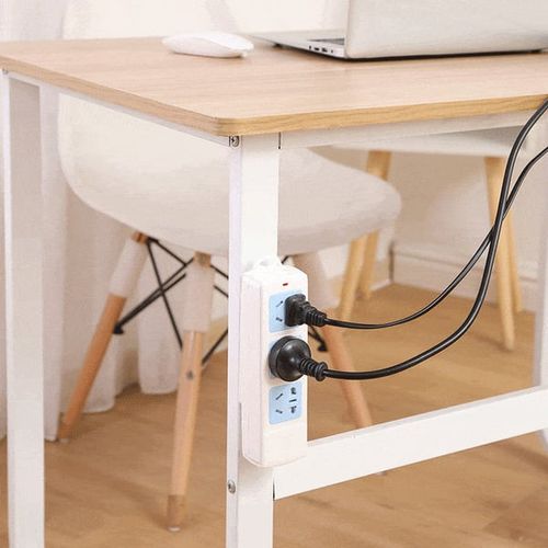 Adhesive Punch-free Socket Holder（8 pack）