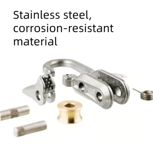 Rope Tightening Tool Tensioner Heavy-Duty Retractable Tie Down Rope