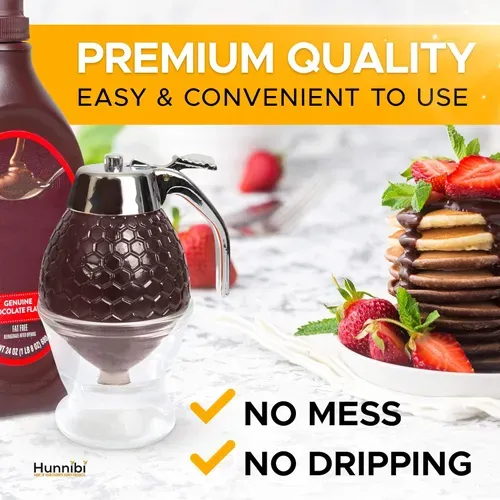 🍯Easy Honey Dispenser Kettle🥣🍓🍞