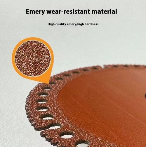 Industrial-grade composite multi-function cutting blade with sharpness