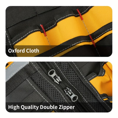 Adjustable Electrician Tool Vest