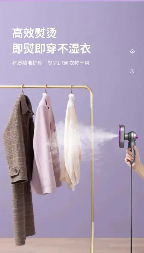 Steamer Ironing Machine Travel