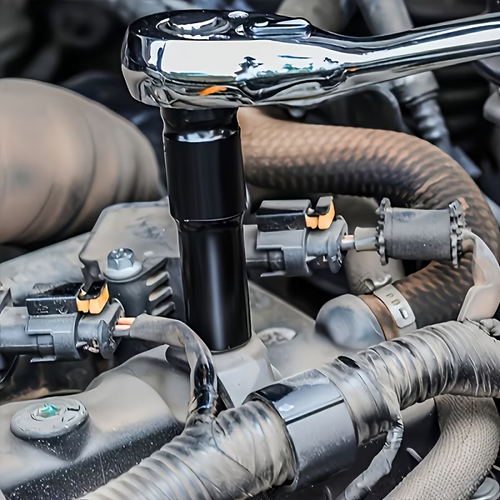 1 Box of 10pcs Set • 8-24Mm Deep Impact Socket Set