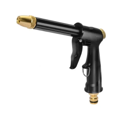 high-pressure gun