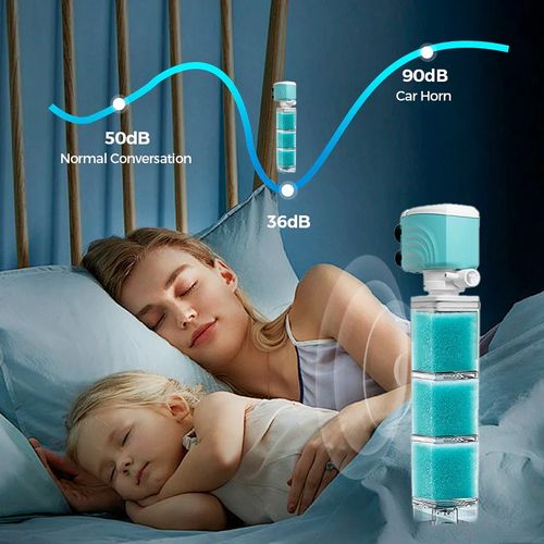 Automatic Aquarium Filter System🔥