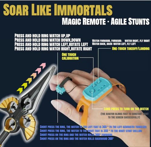 🎉New Year's Sale 50% OFF✨Sword-riding stunt aircraft-Fly a fighter jet🛩️