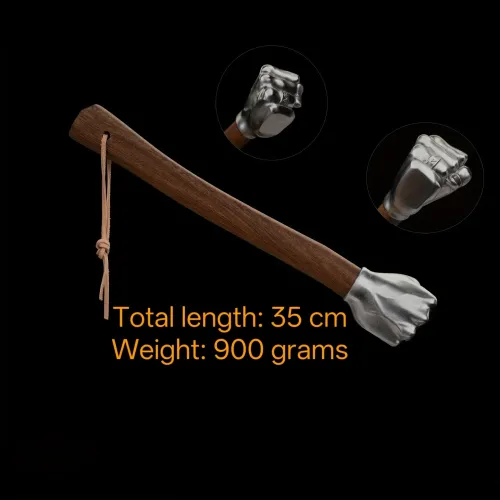 Unleash the power of the Iron Fist Hammer