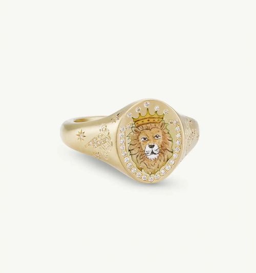 The Poetry of Sculpted Rings
