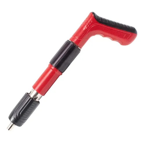 Versatile Manual Steel Nail Gun for Concrete Walls Ceiling Installation and Woodworking Fast Precise Riveting and Wall Fastening