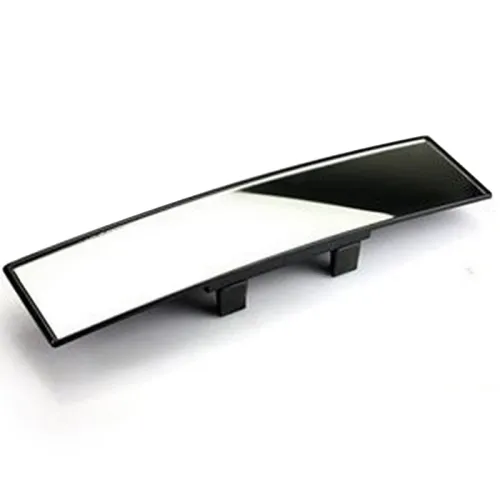 Universal Car Mirror HD Wide-angle Panoramic Rearview Mirror Auto Reverse Back Parking