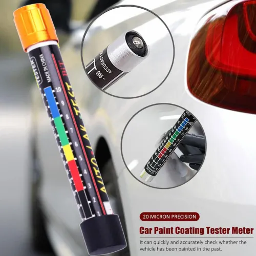 Car Paint Test Thickness Tester