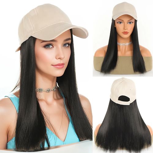 All-in-One Wig Hat