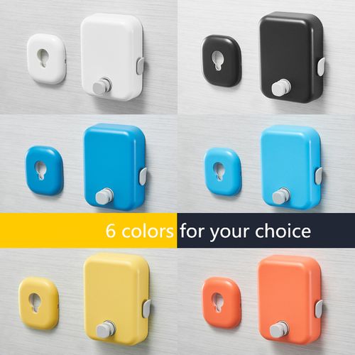 Invisible clothesline for home use, steel wire clothesline for bathrooms, and a must-have for drying bedding in hotels.