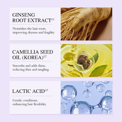 Moisturizing Hair Mask for Women