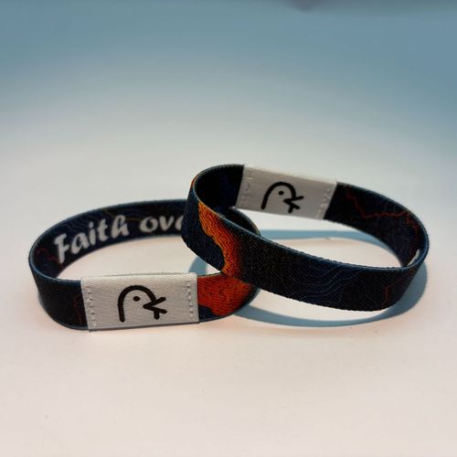 The Scripture Band: NFC Smart Bible Bracelet