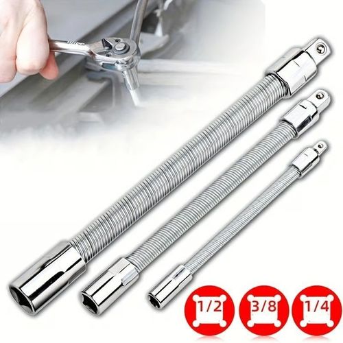 🔥3 PCS Universal Heavy Duty Electric Wrench Socket