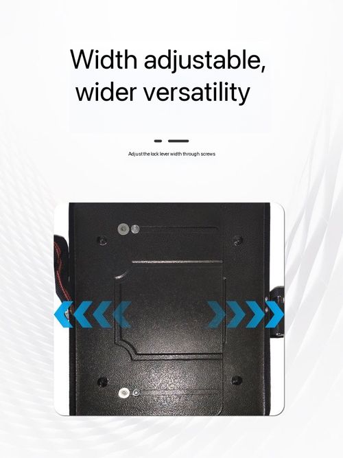Dedicated Anti-Theft Lock for Electric Vehicles and Motorcycles — Featuring an Extra-Thick Chain, Reinforced Steel Plates, and Adjustable Design