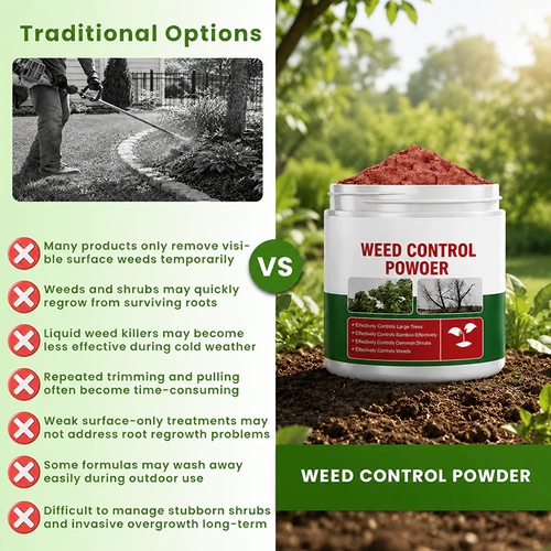 Weeding granules 100g+spoon