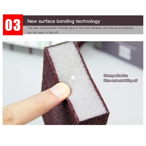 10 Magic Sponge Nanobrushes for Rust Removal