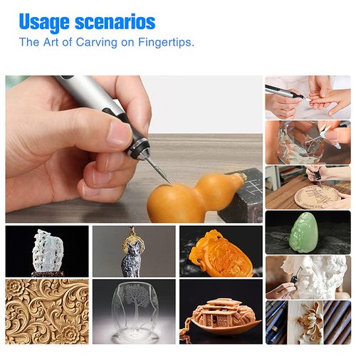 Handheld electric sander