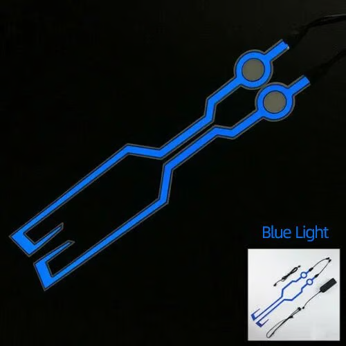 🏆Flash Sale Almost Gone - Motorcycle helmet LED light strip 🏍️