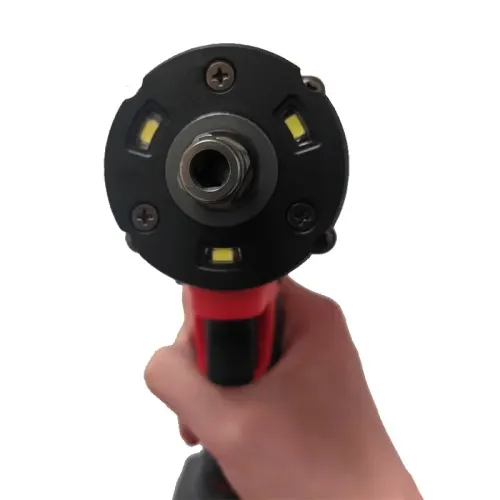 Brushless Impac Wrench Electric Driver  Repair Cordless Screwdriver  Power Tools