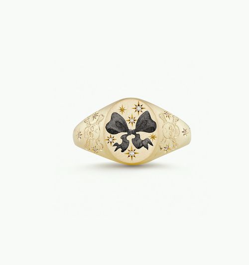 The Poetry of Sculpted Rings